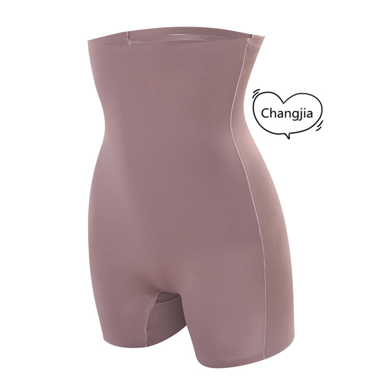 Long leg shapewear panty