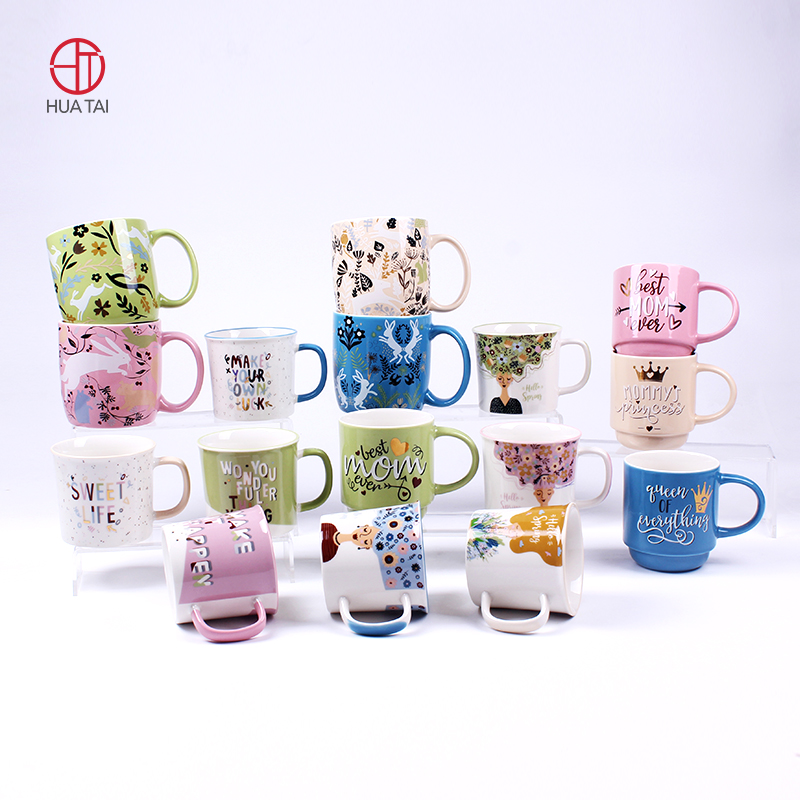 Ceramic mug