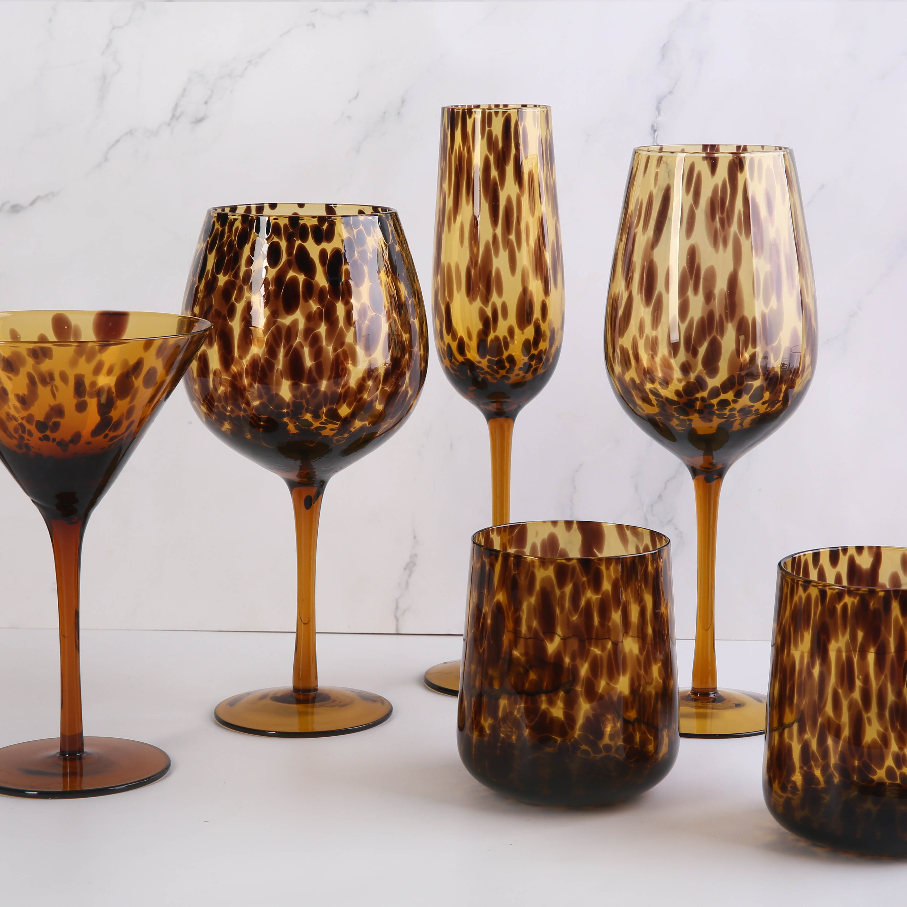 Popular leopard print collection