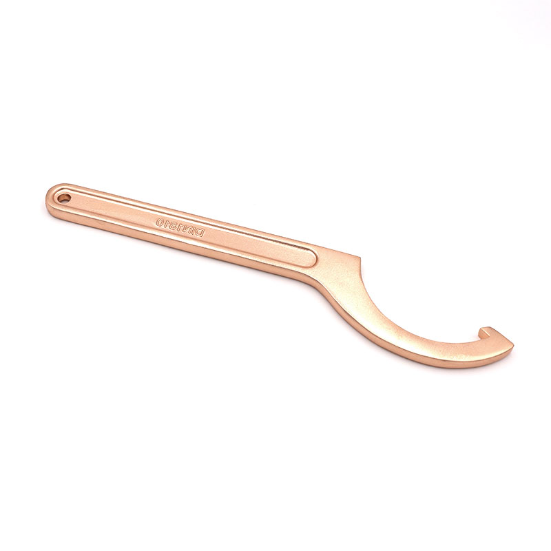 Non-sparking Wrench, Hook