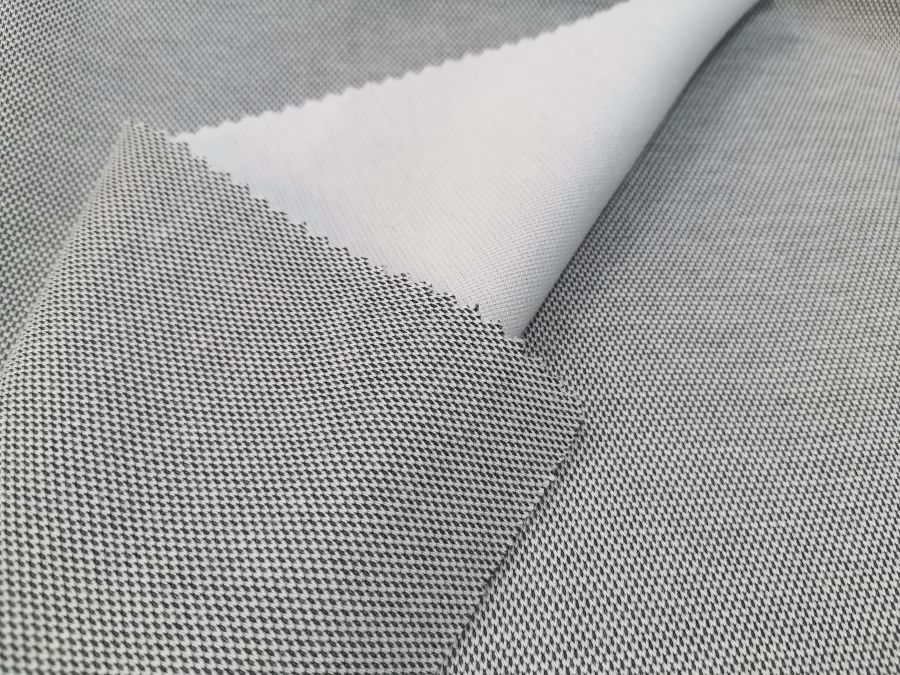 St7073 55%polyester 45%cotton Pique, 250gsm,width 72"
