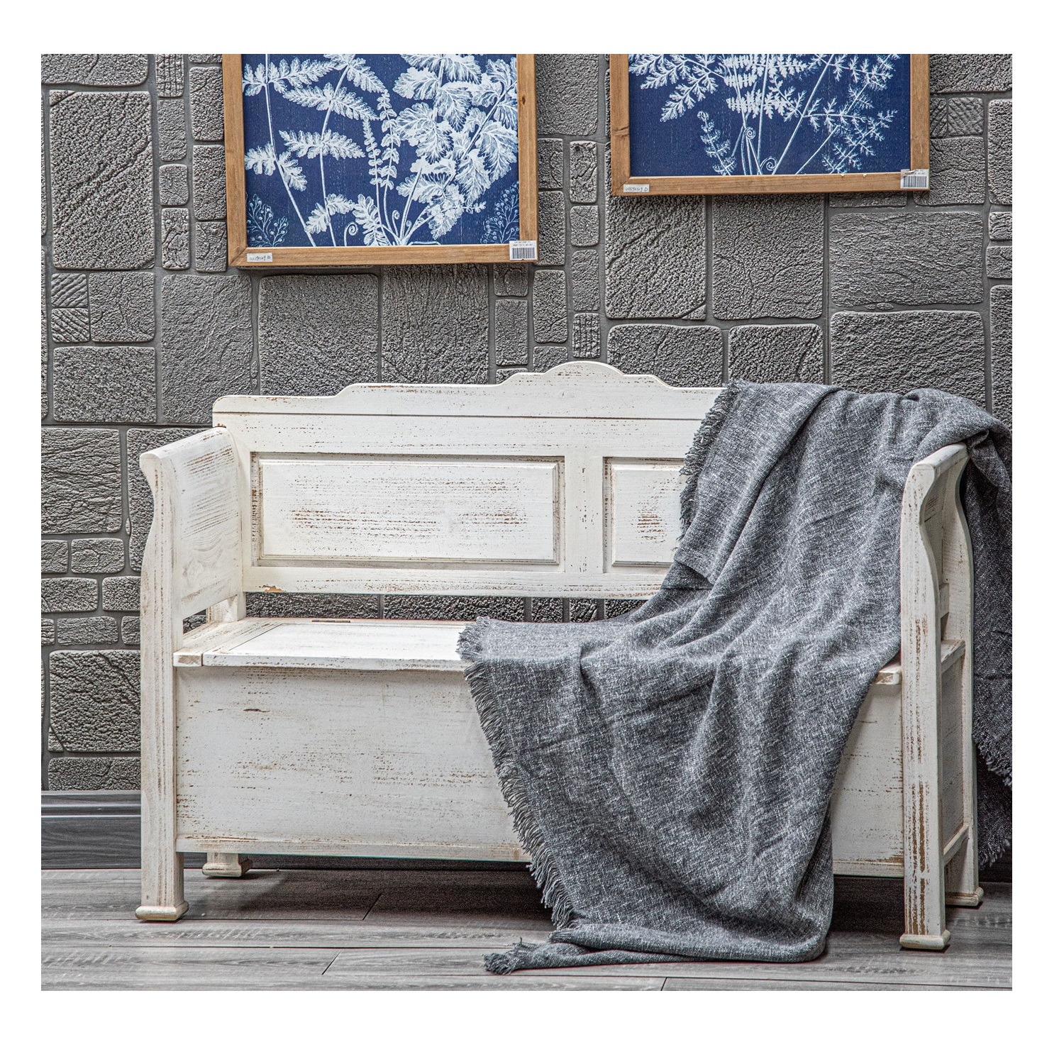 WOOD Bench
