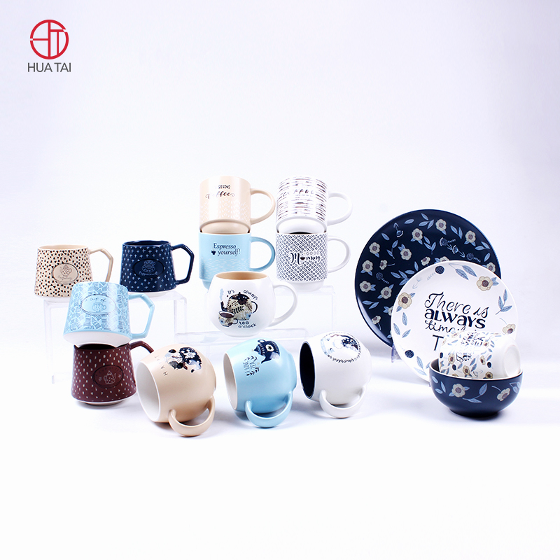 Ceramic mug