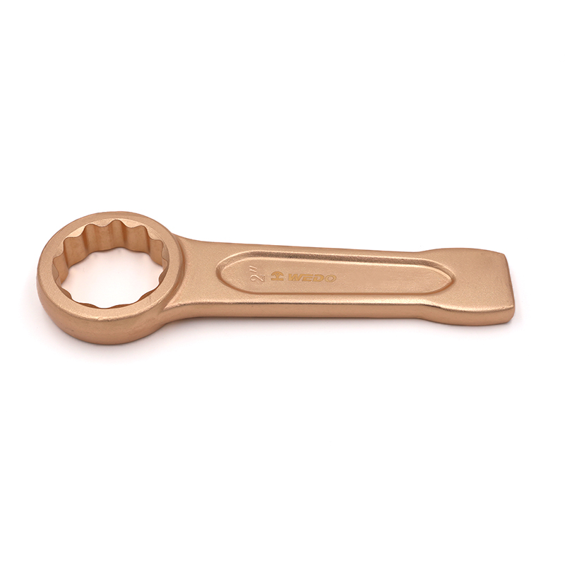 Non-sparking Wrench, Striking Box