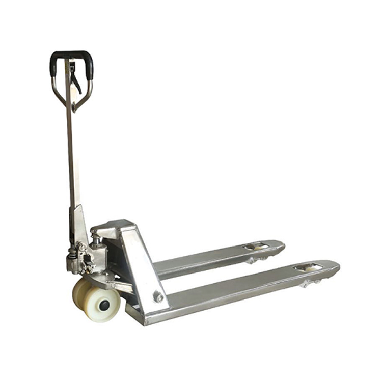 2.5Ton stainless hand pallet truck