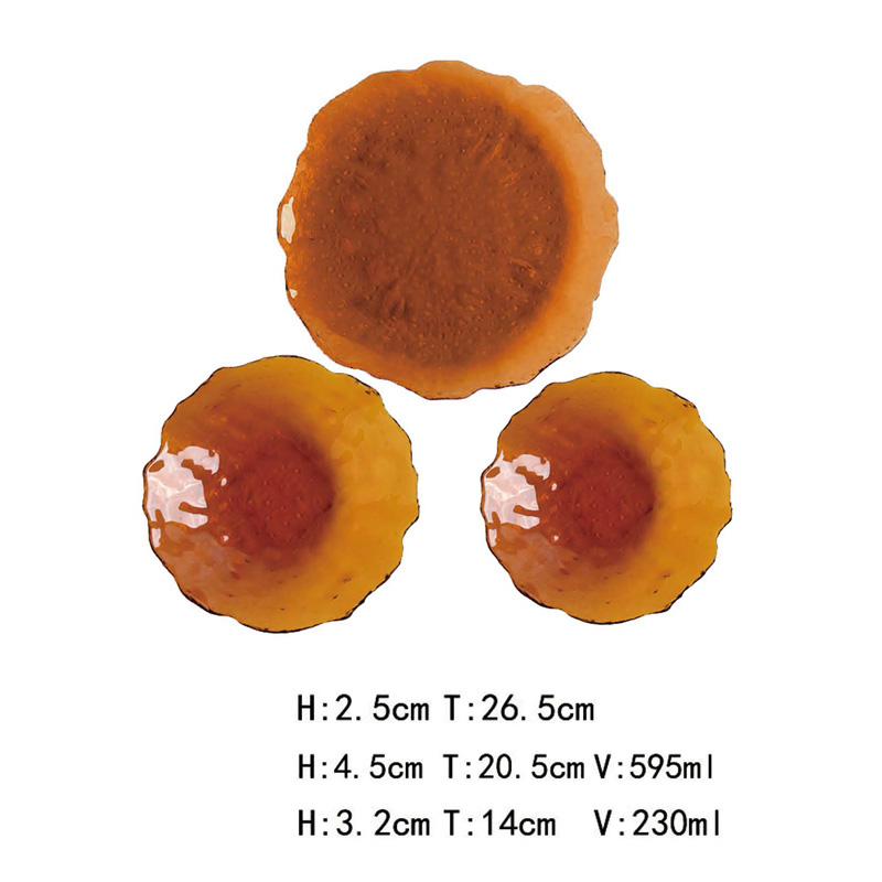 Glass plate
