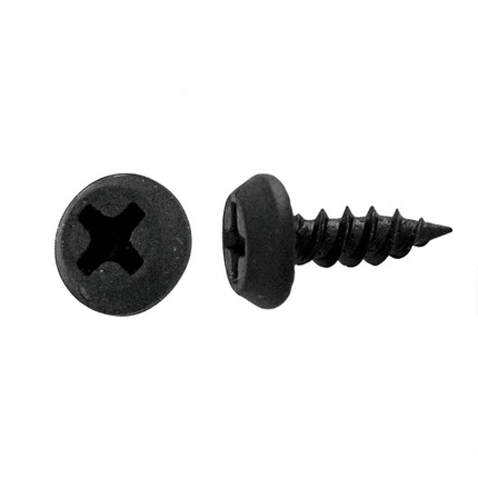 Self Tapping Fine Thread Pan Framing Head Phillips Drive Sharp Point Tempered Screw