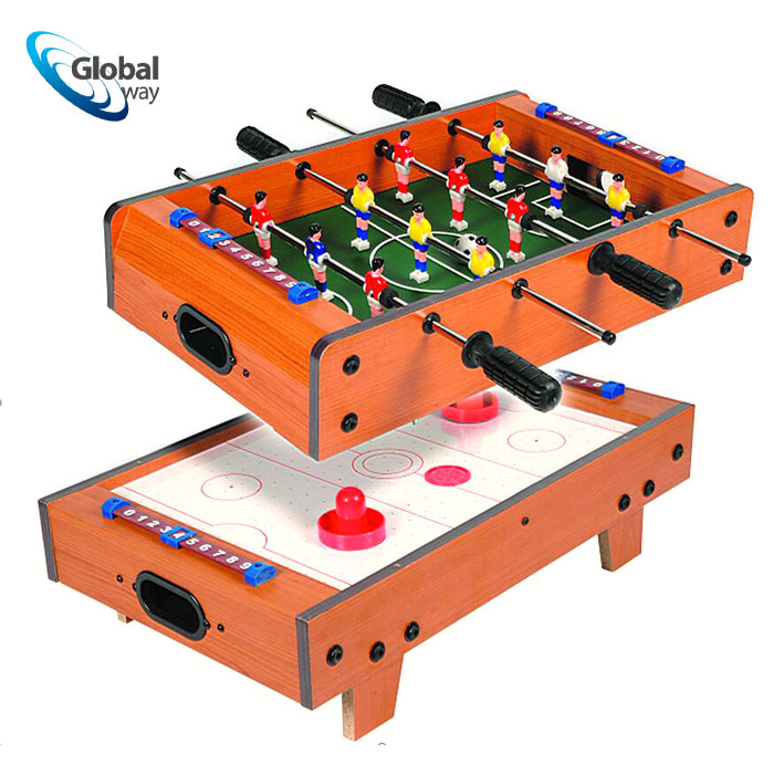 2 in 1 Table games football game