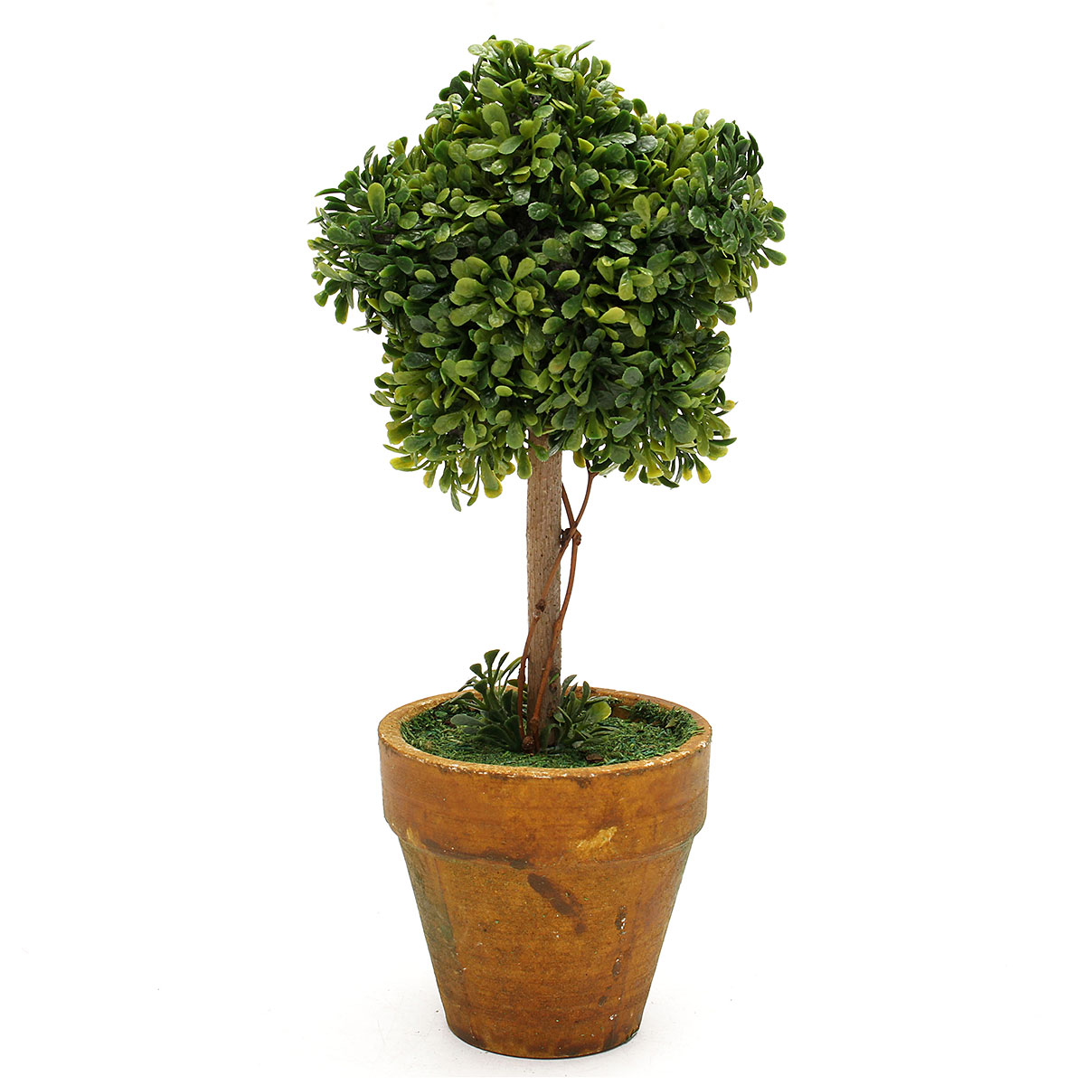 Topiary Grass Ball Tree