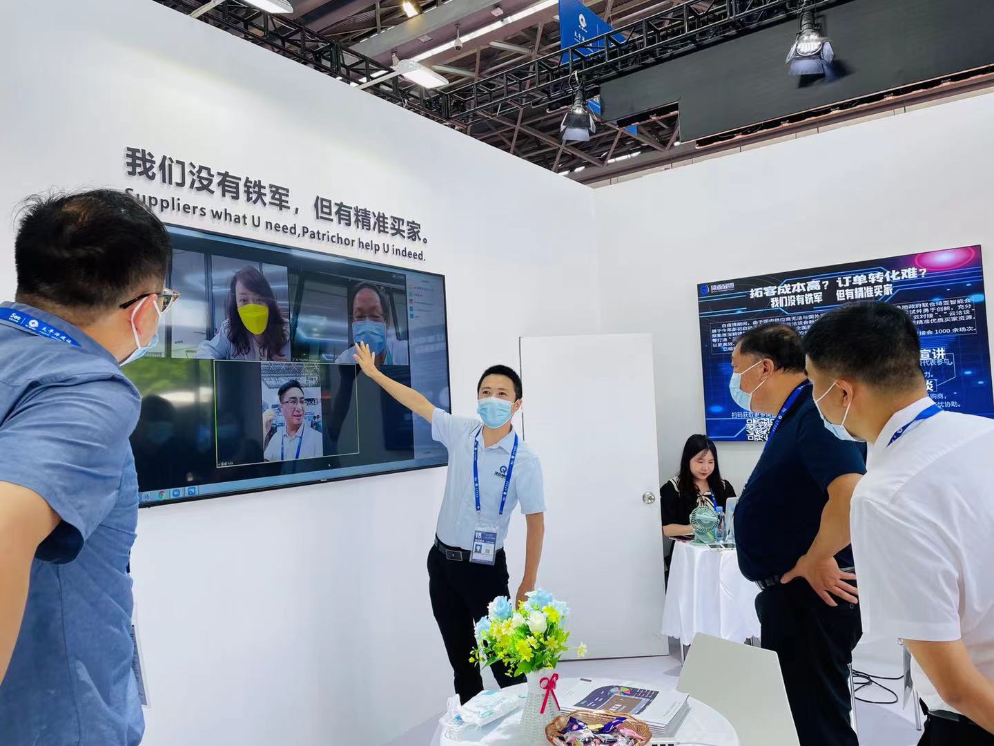 Guangdong Qiya Exhibition Co., Ltd. – Photos produits 3