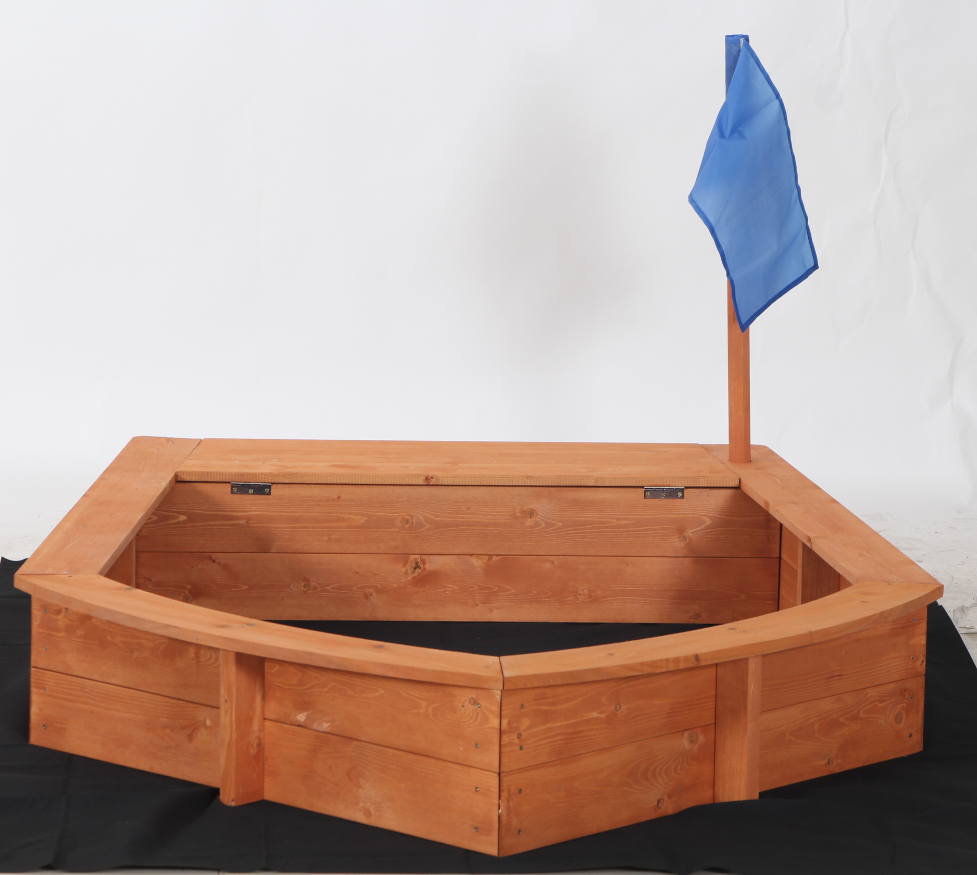 Ship sand table