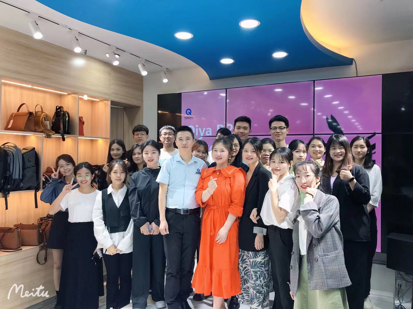 Guangdong Qiya Exhibition Co., Ltd. – Photos produits 2