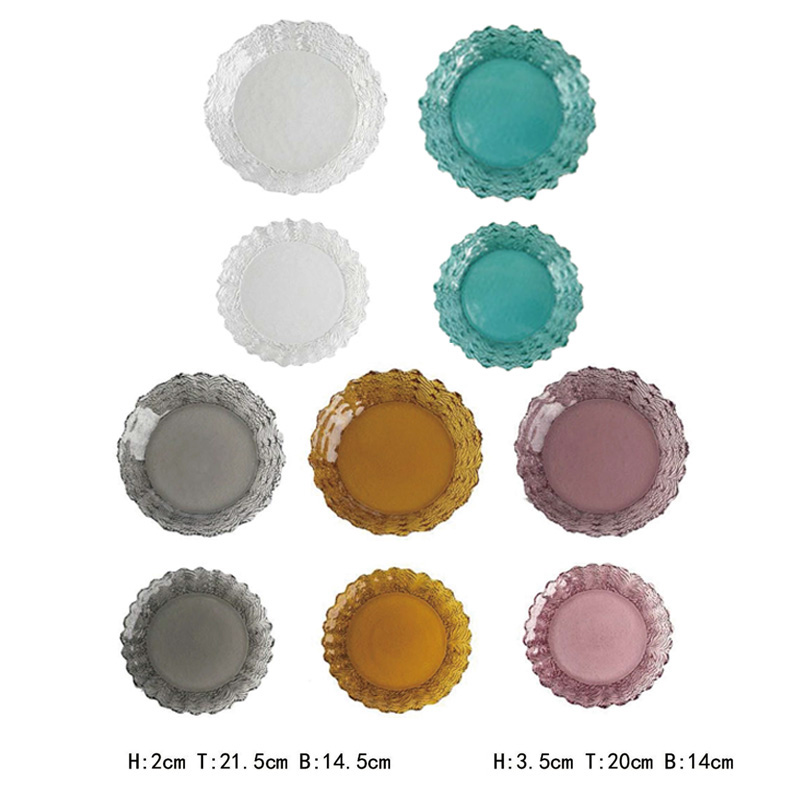 glass plate