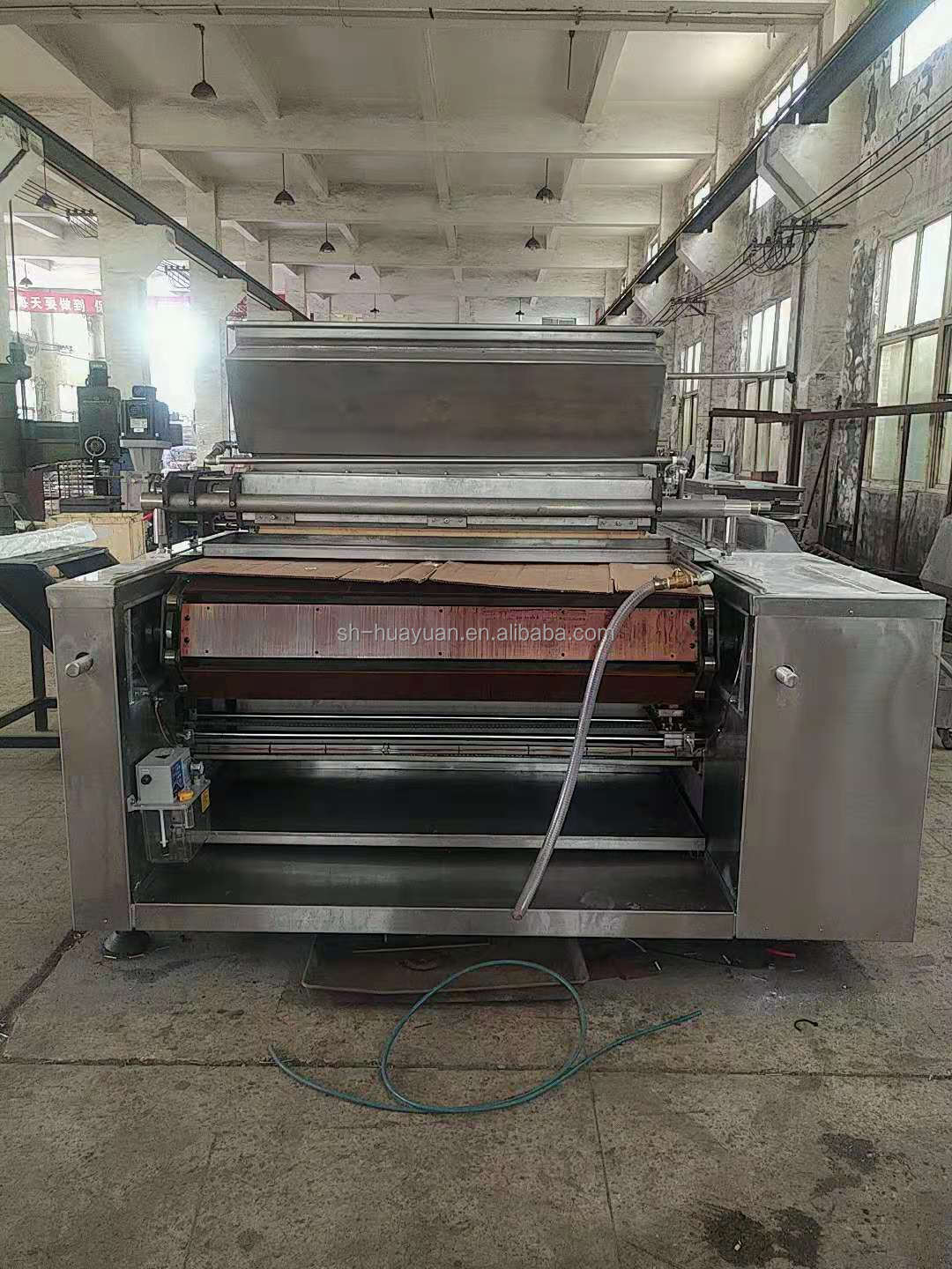 Full Automatic Dorayaki Pancake Production Line