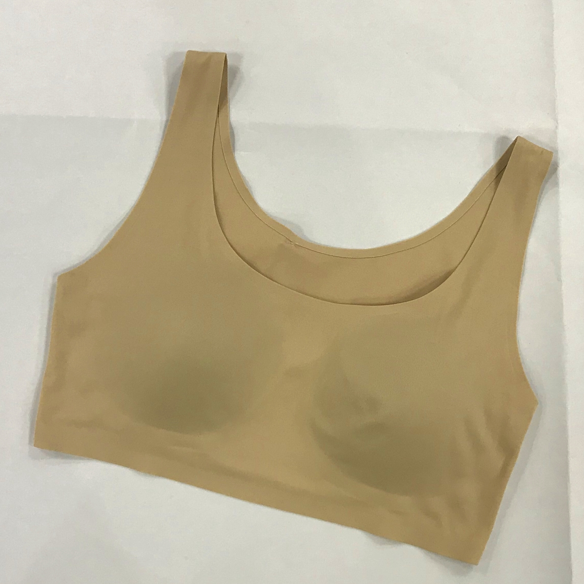 bonded bra