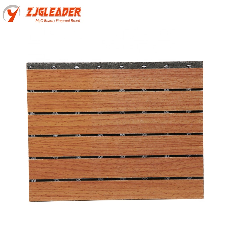 Decorations For Auditorium HPL Compact Wall Panel Acoustic Panels
