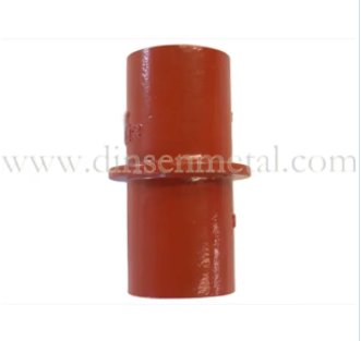 Cast iron pipe EN 877 SML pipe SML cast iron pipe fitting no hub pipe hubless pipe EN877