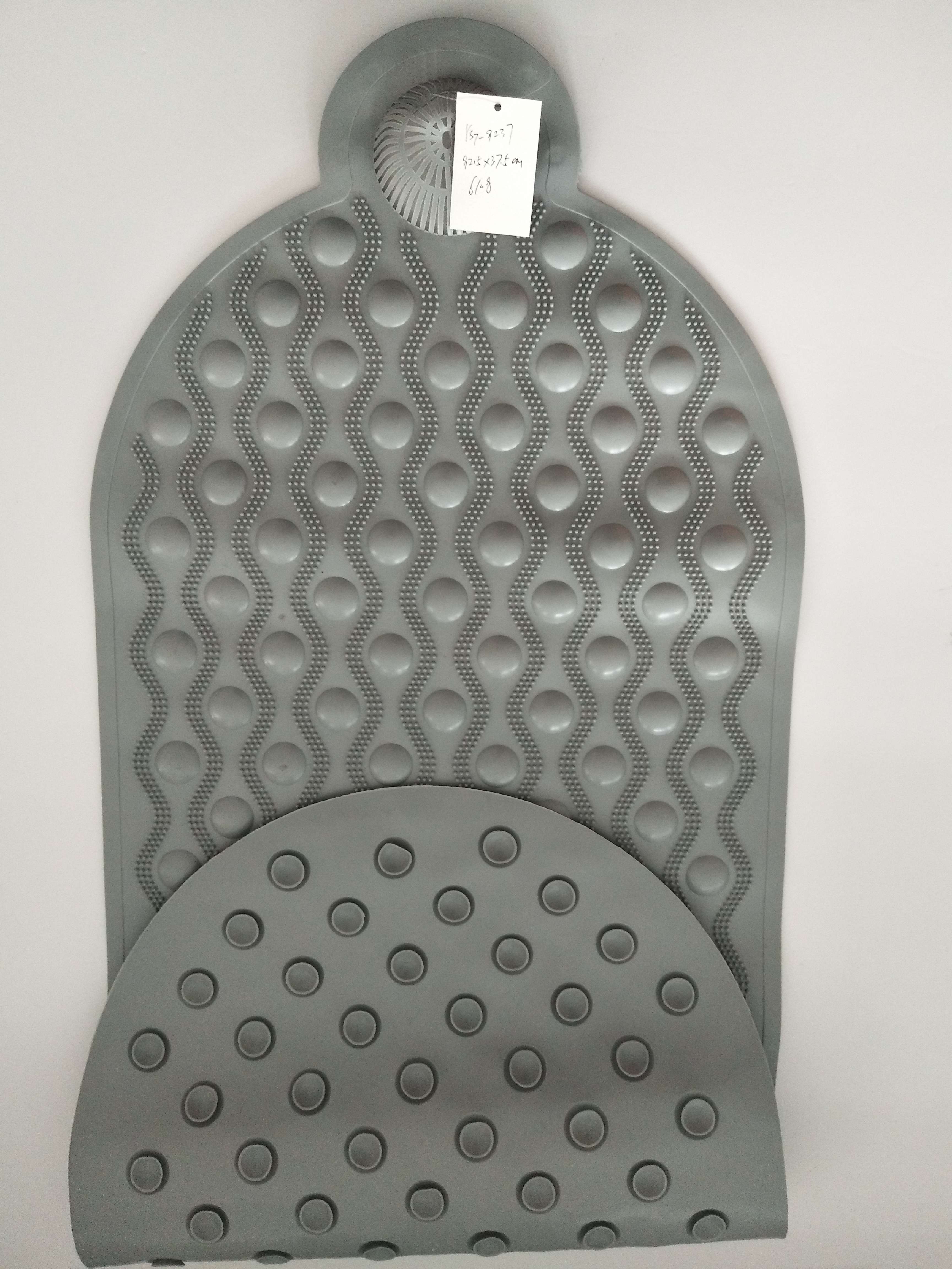 TPE bath mat Bathroom skid pad