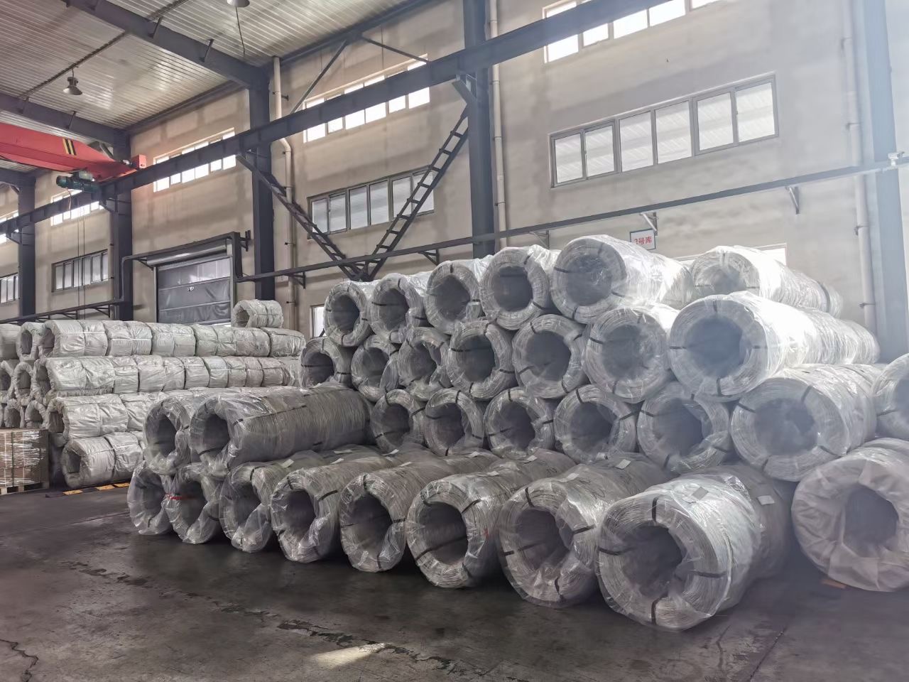 TIANJIN LINKWEL INTERNATIONAL TRADING COMPANY – tuerca hexagonal 3
