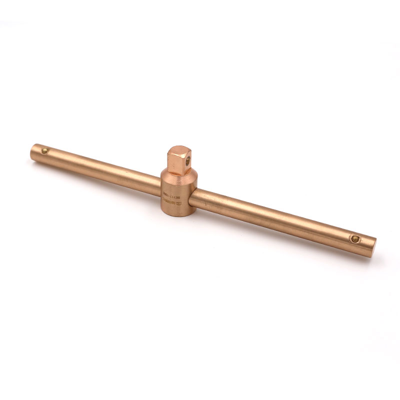Non-sparking Sliding T Handle