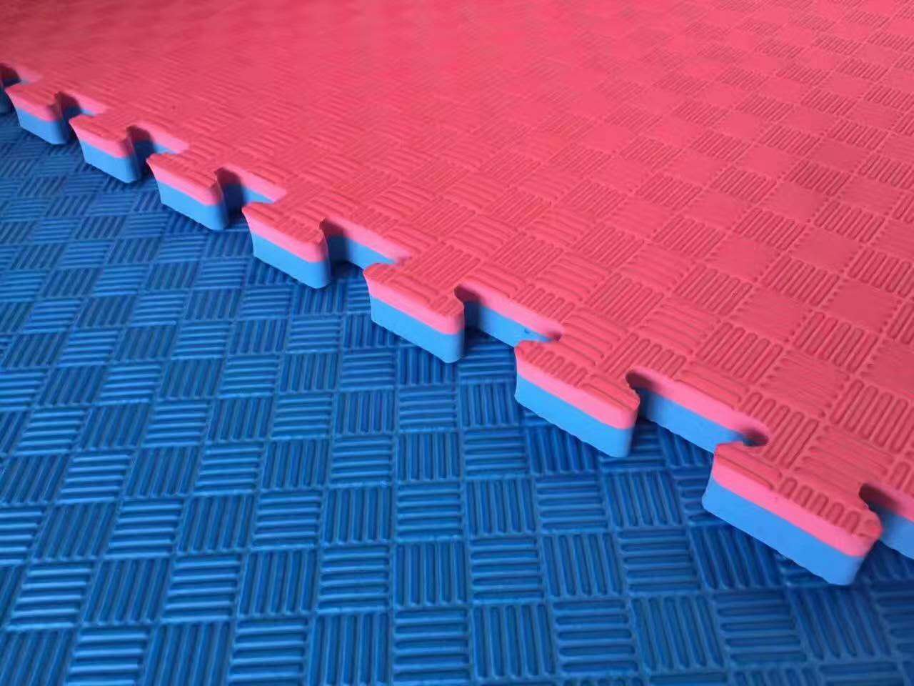 EVA Foam taekwondo sports mat