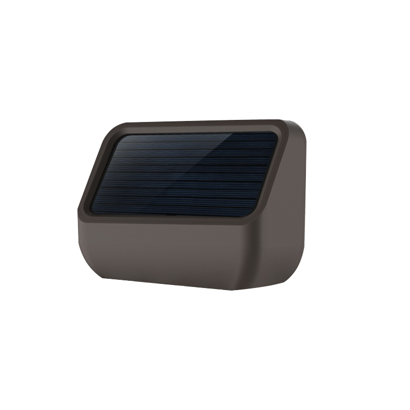 HDKing D3 11.1V 2500mAh solar power bank solar panel charger for trail camera scouting camera