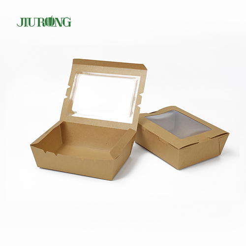 Paper Takeaway Box