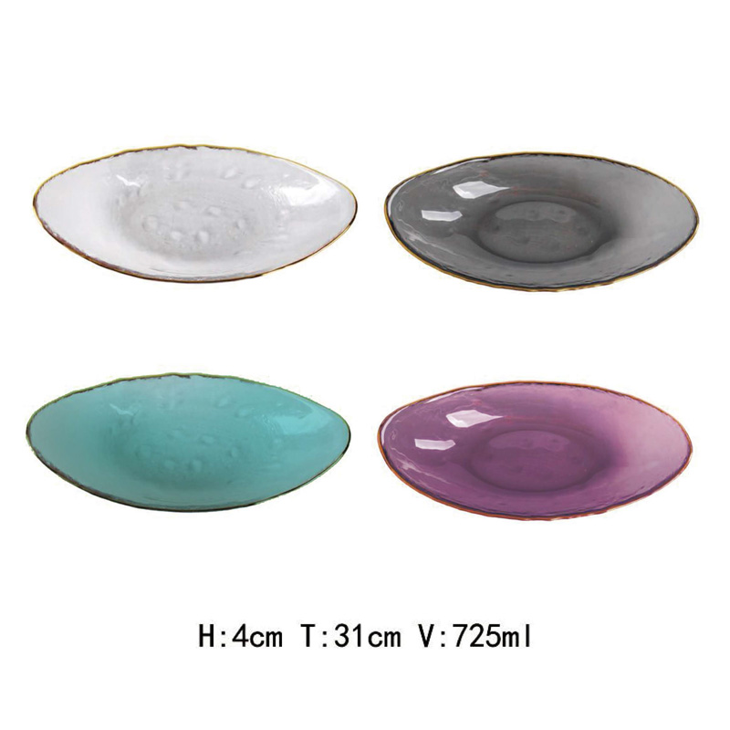 Glass plate