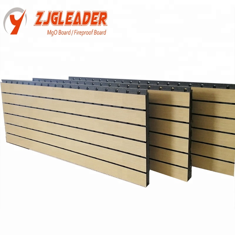 Decorations For Auditorium HPL Compact Wall Panel Acoustic Panels