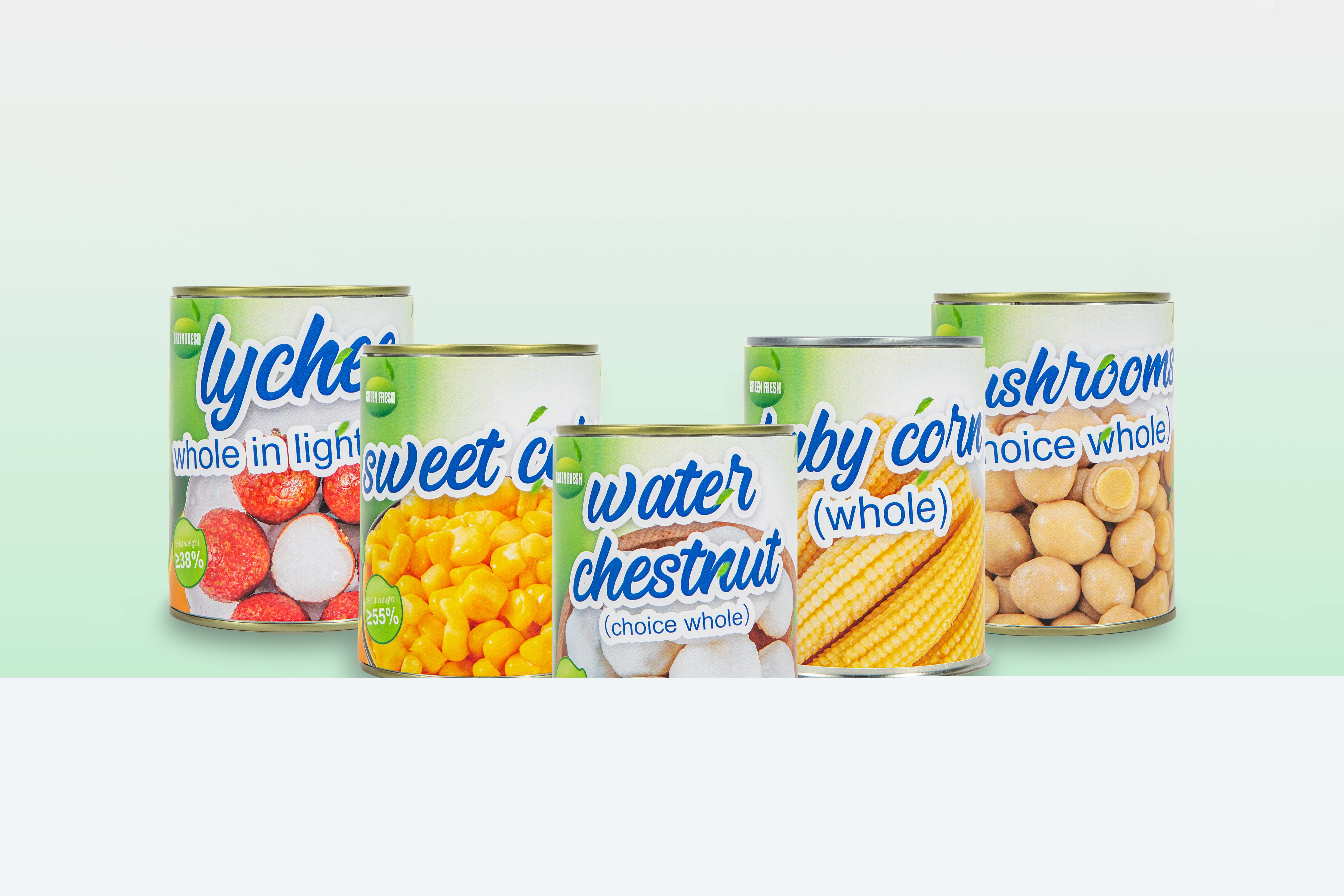 Xiamen Xinzhonglue Trading Co., Ltd. – canned fish 3