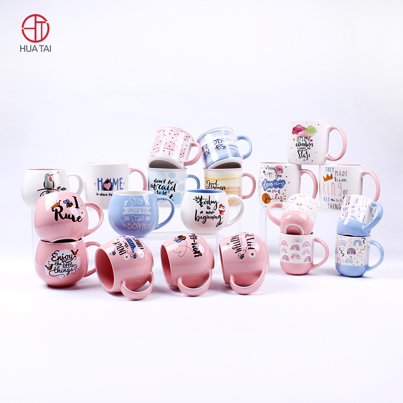 Ceramic mug