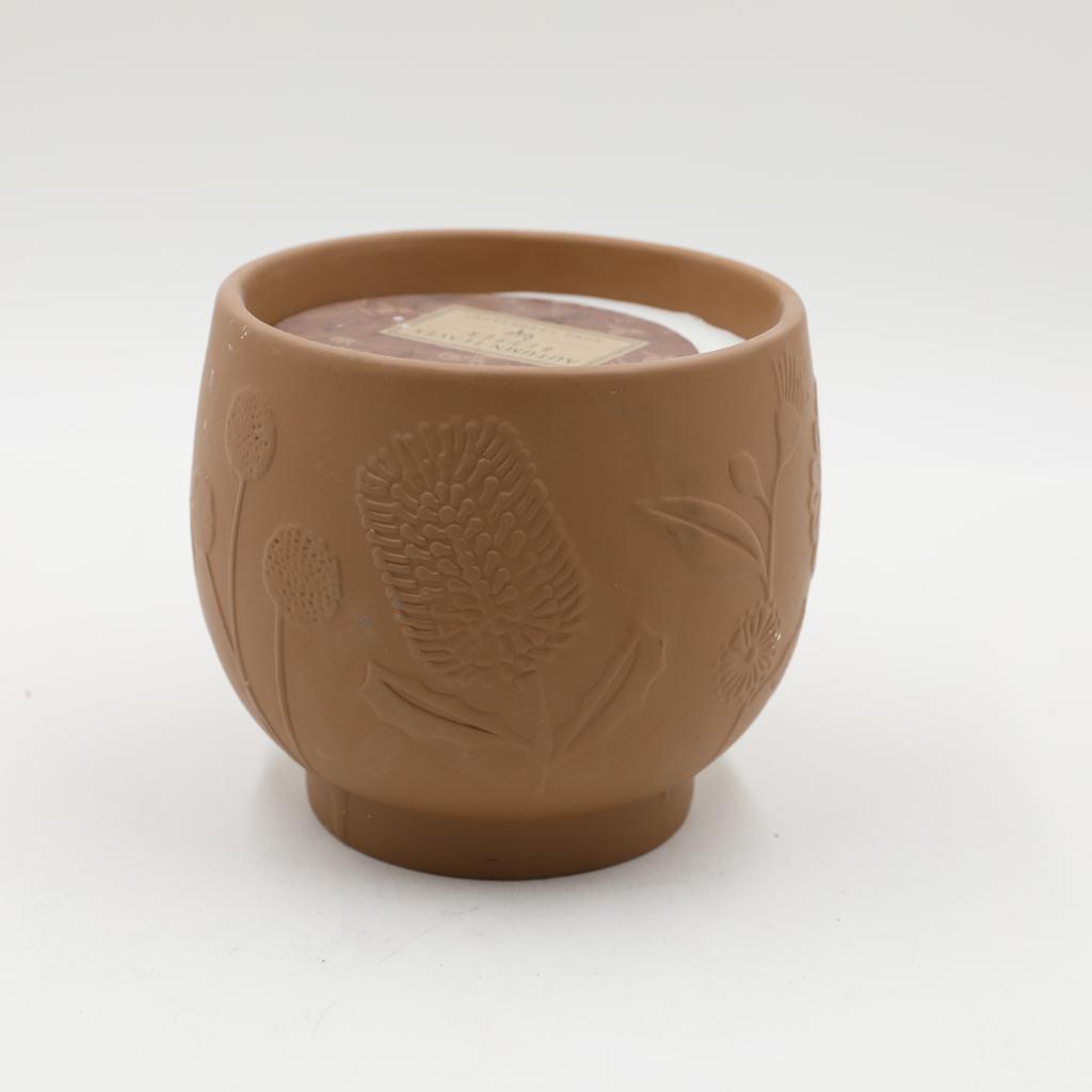 Ceramic Scented Candles