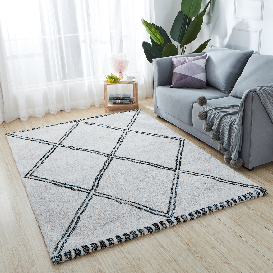 TIANJIN LIYING CARPET CO.,LTD. – manta de lana 4