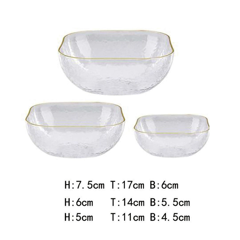 glass bowl