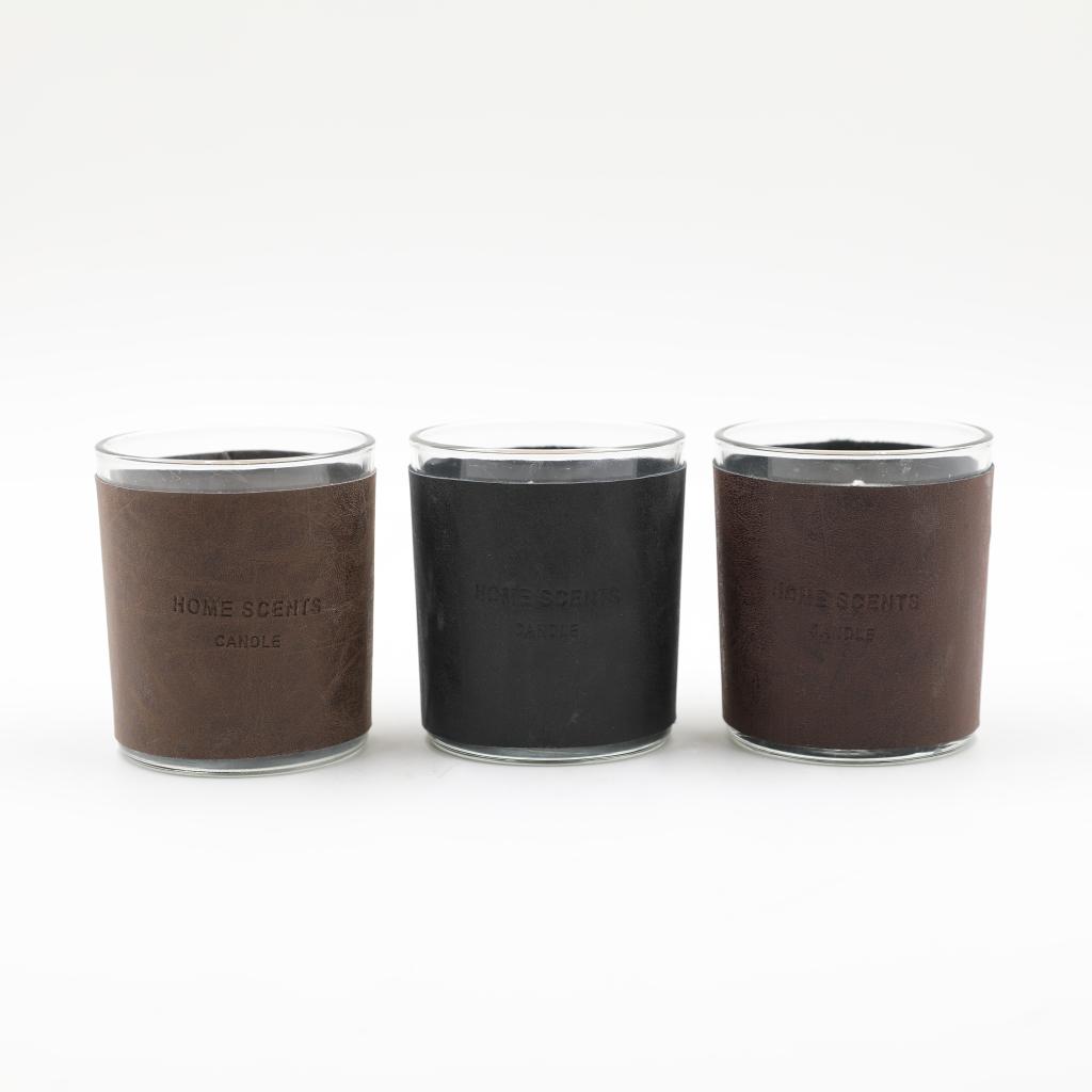 Glass Scented Candle