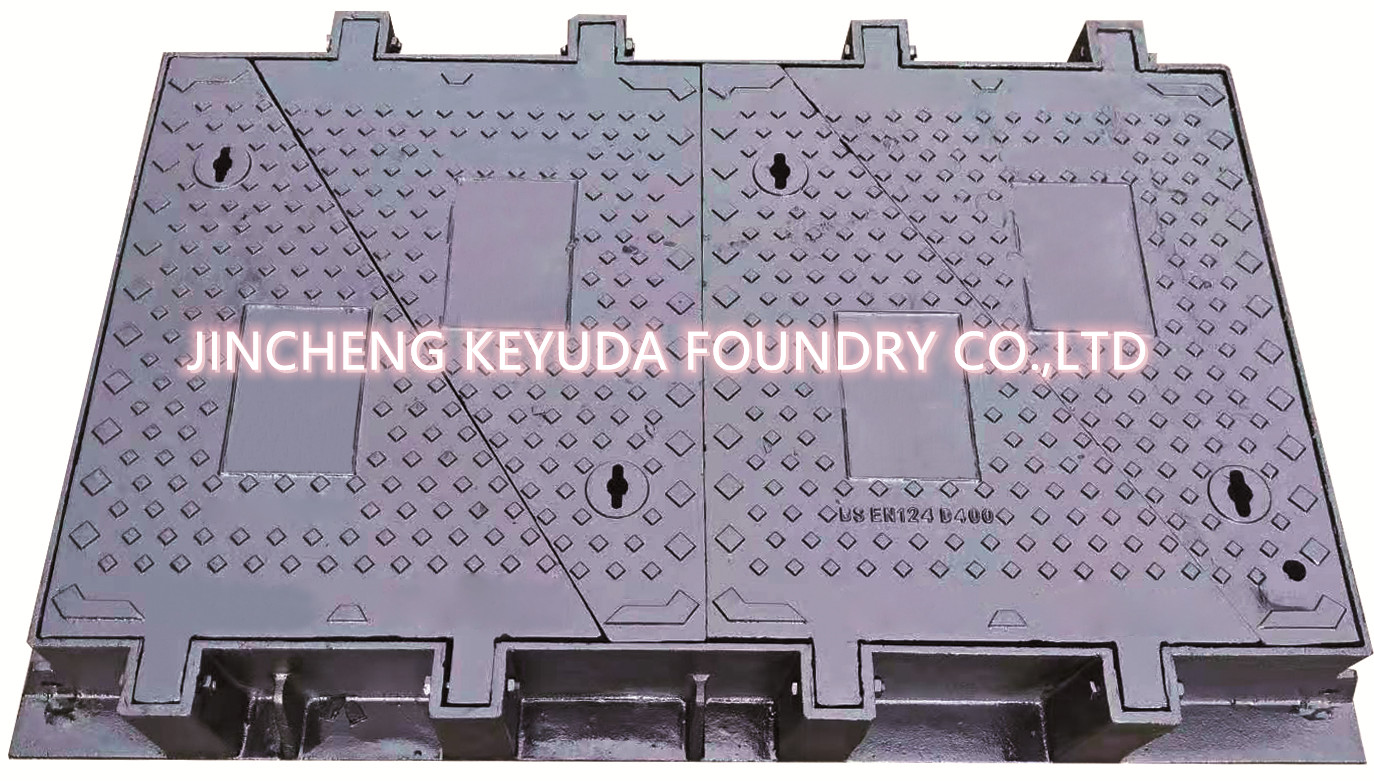 JINCHENG KEYUDA FOUNDRY CO., LTD – arandela metálica 4