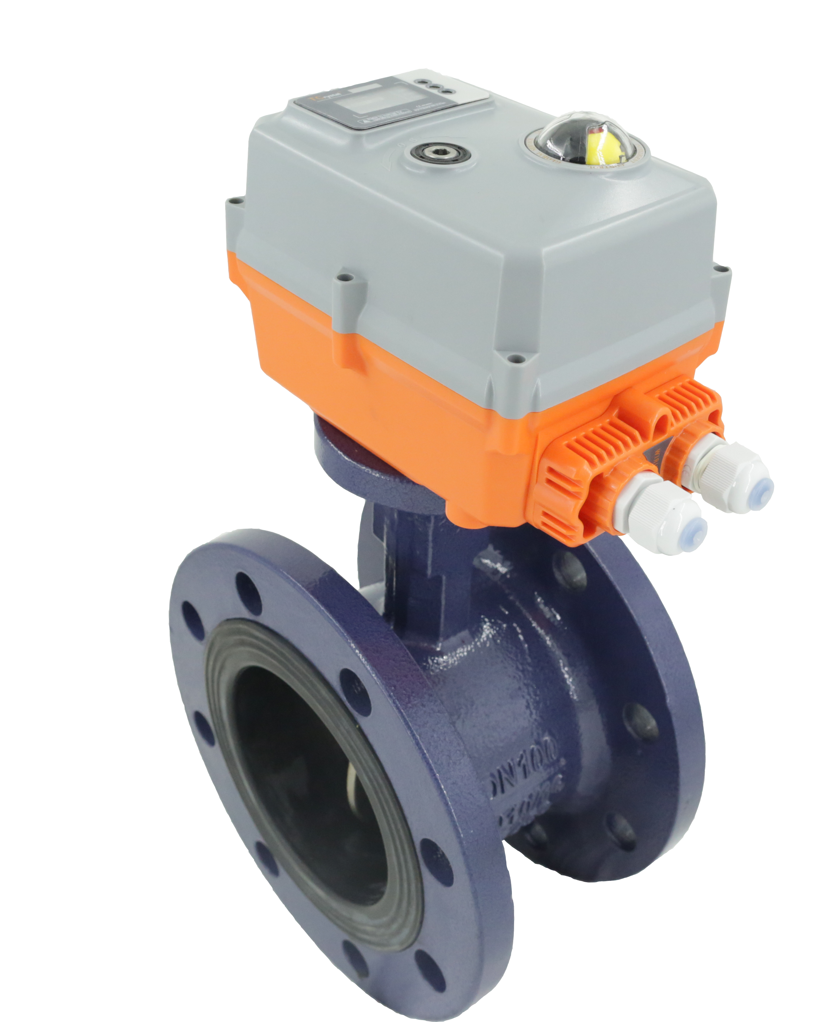 Tianjin Tek Actuator Co., Ltd. – small processing machinery and industrial parts 2