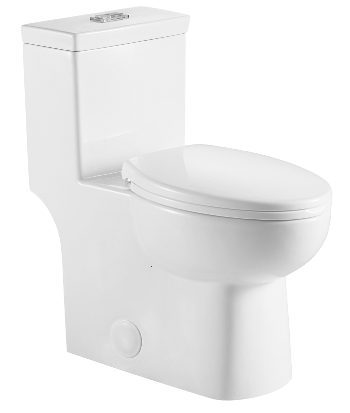 chaozhou factory wholesale dual flush one piece wc cupc