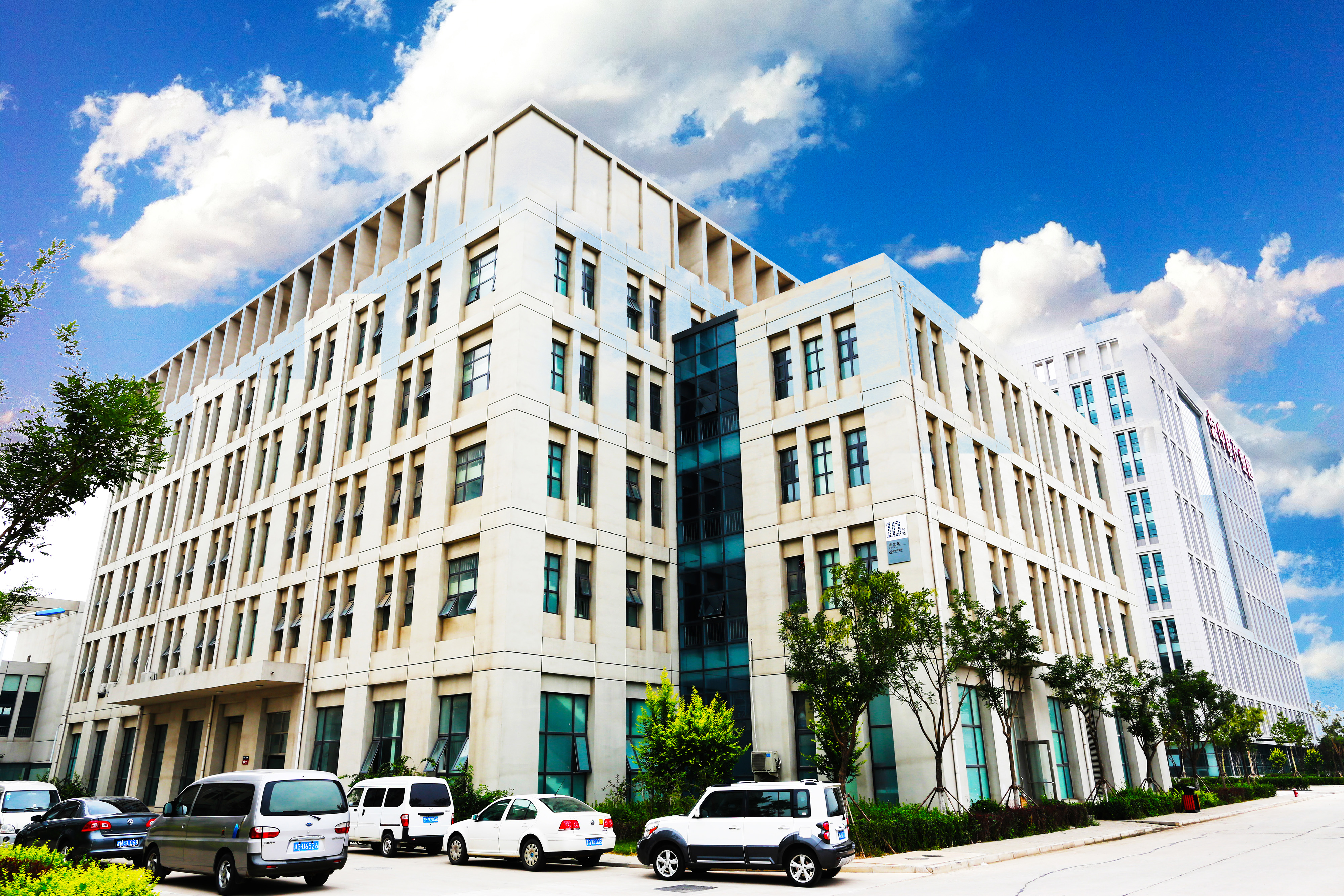Tianjin Tek Actuator Co., Ltd. – Other general machinery 1