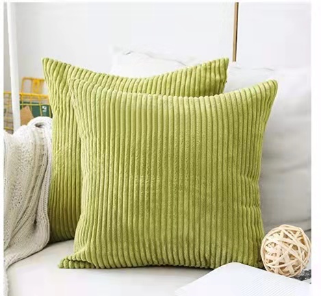 Corduroy Pillow Cover