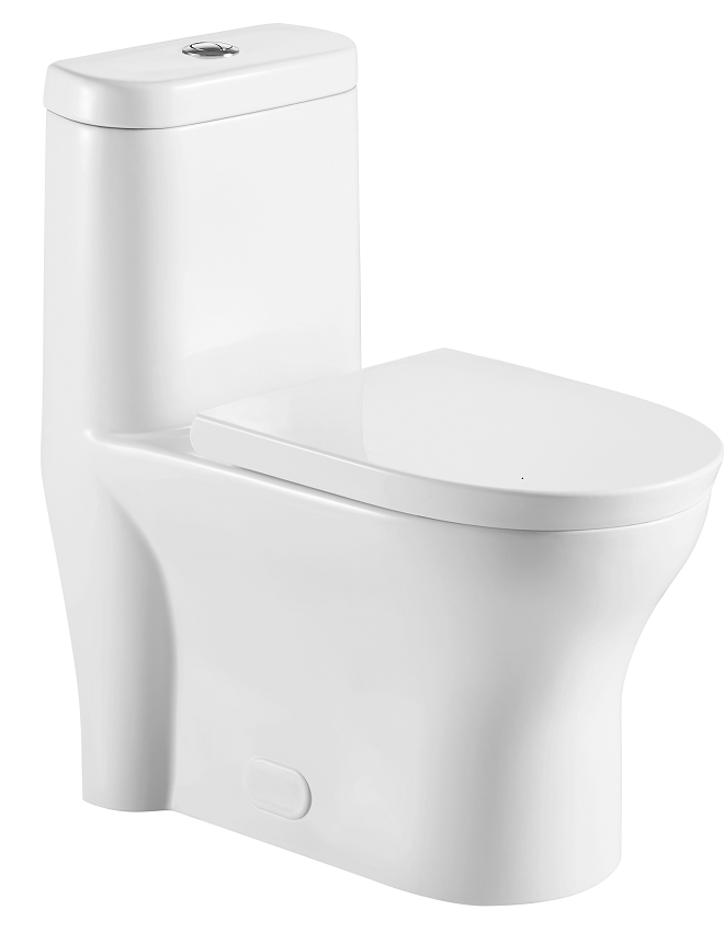 PP slow down seat cover and fill valve toilet cupc
