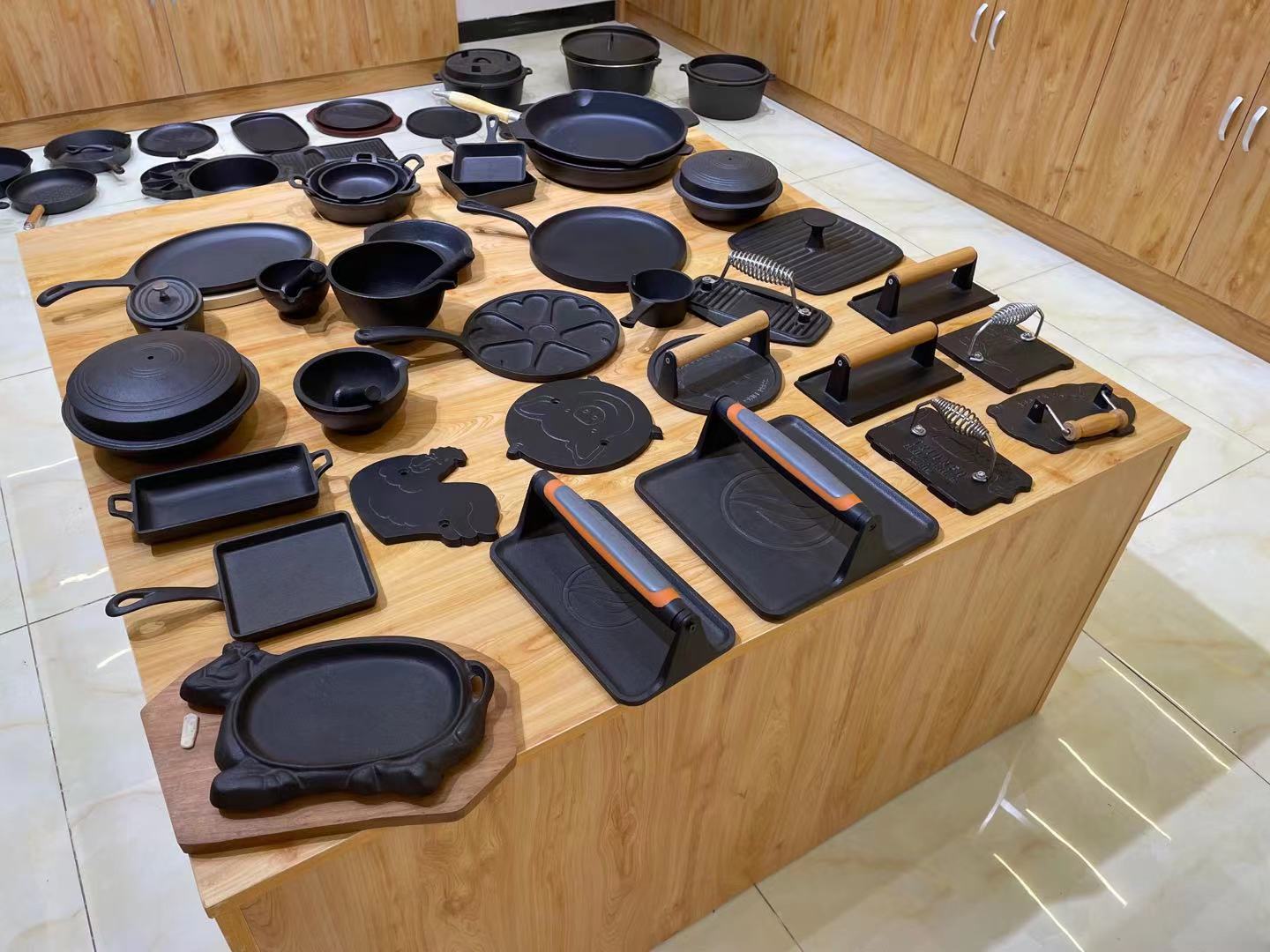 Tianjin Yiming Yuebang Technology Co., Ltd. – frying pan 2