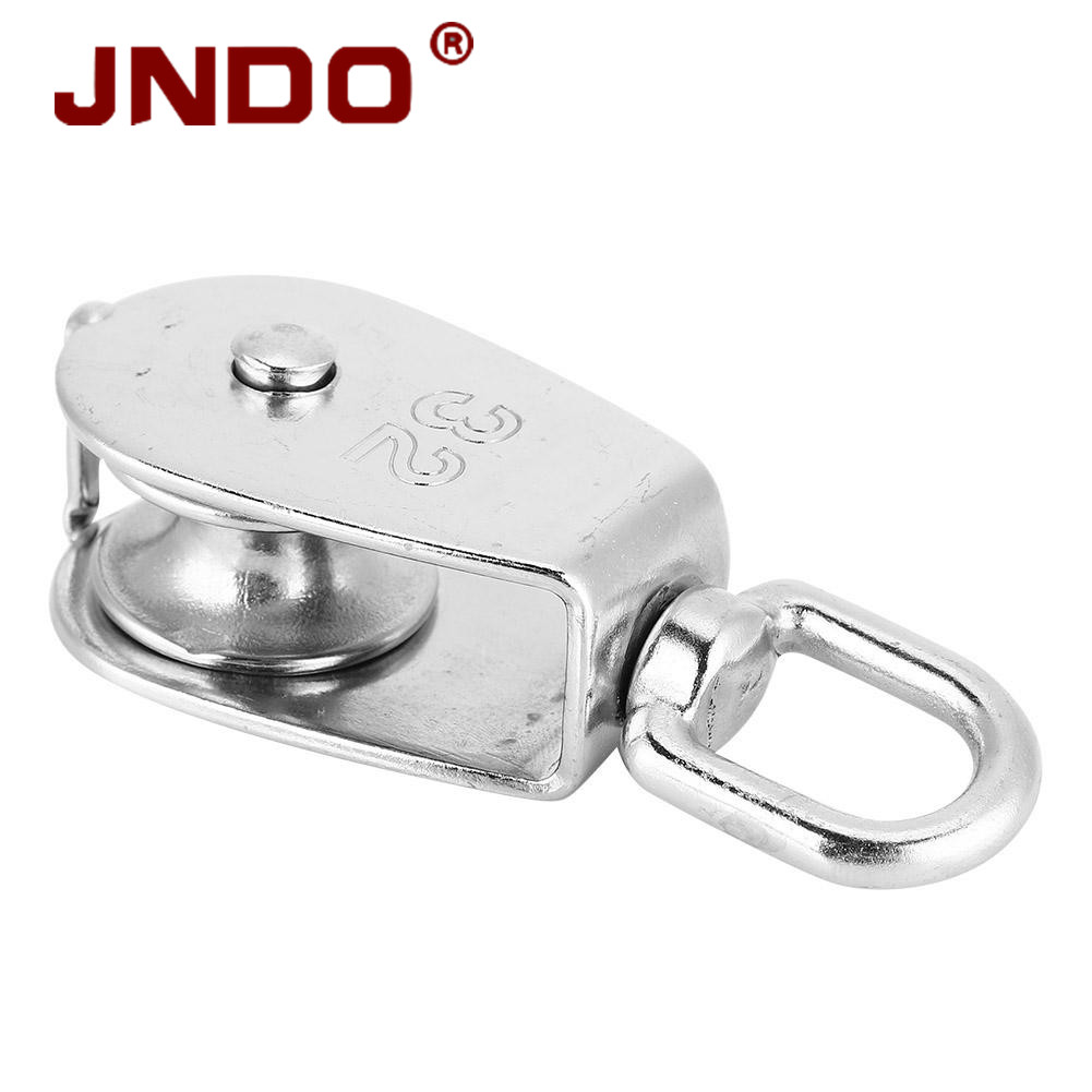 Stainless Steel Pulley