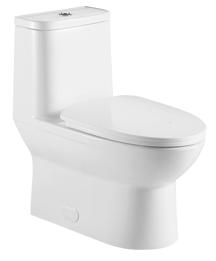 OEM ODM north america ceramic toilet