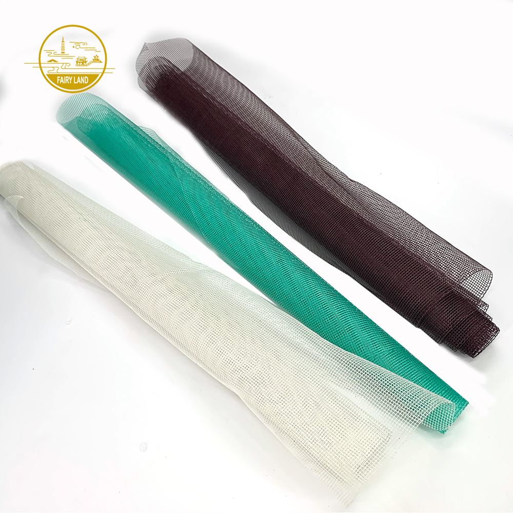 18*16 110g Fiberglass Insect Screening plain weave window screening For Window And Door