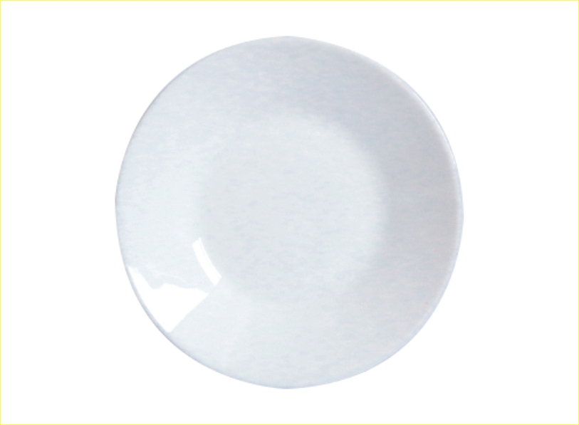 Opal Glass Opal Glassware Deep Plate Soup Plate Deep Plate 7''
