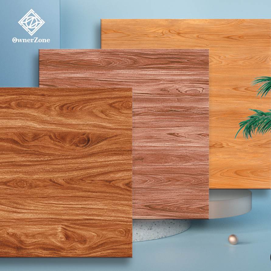 Wood Tiles