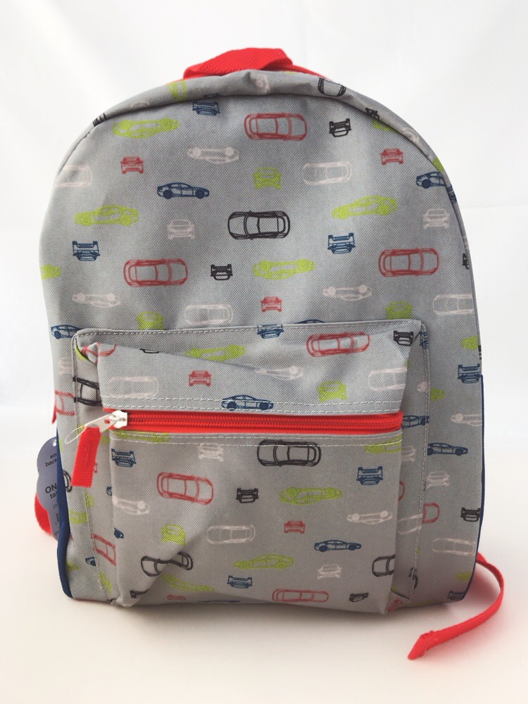 boy design cheap backpack