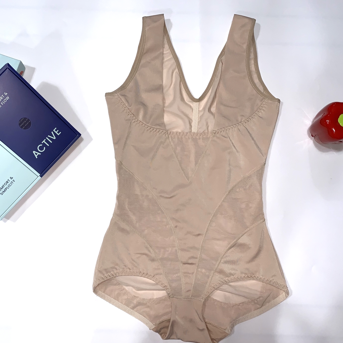 High Quality Abdomen Control Women Slim Body Shaper Full Body Shapewear