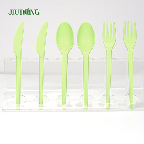 PLA tableware cutlery